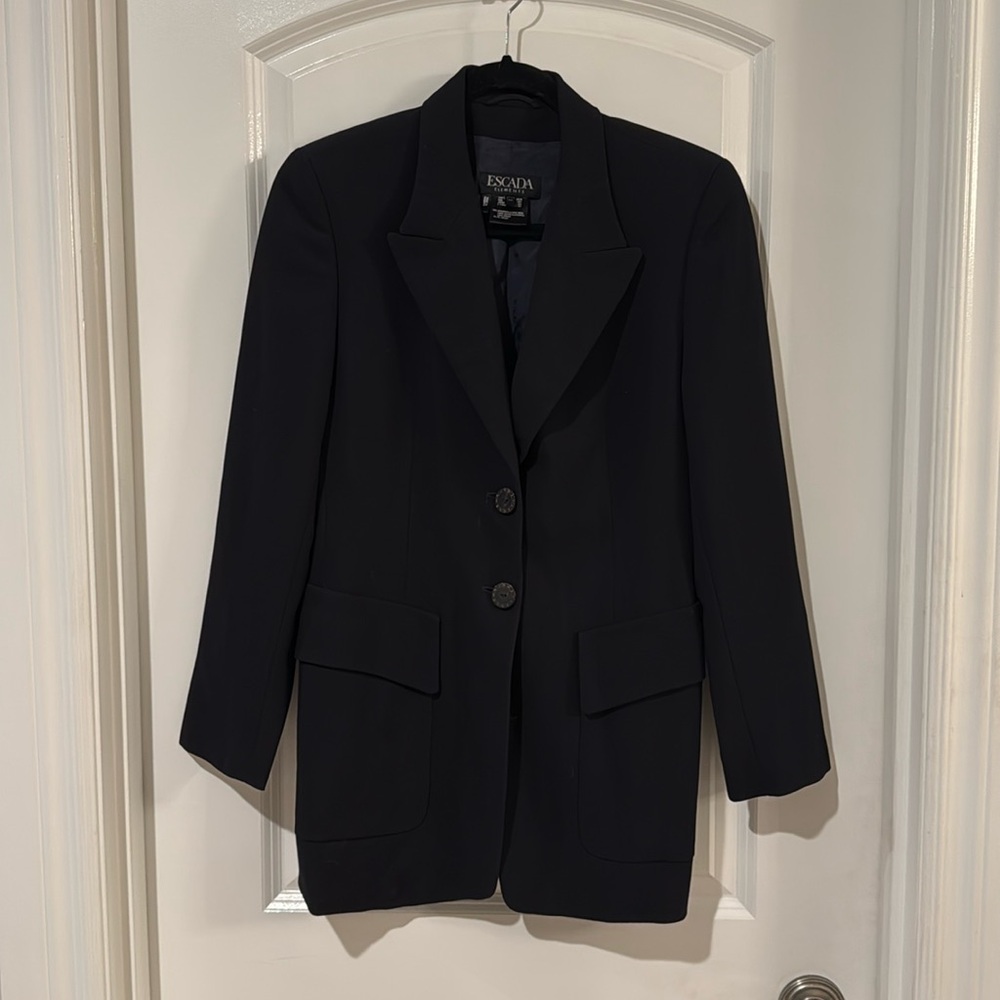 Escada Elements Jacket - image 1